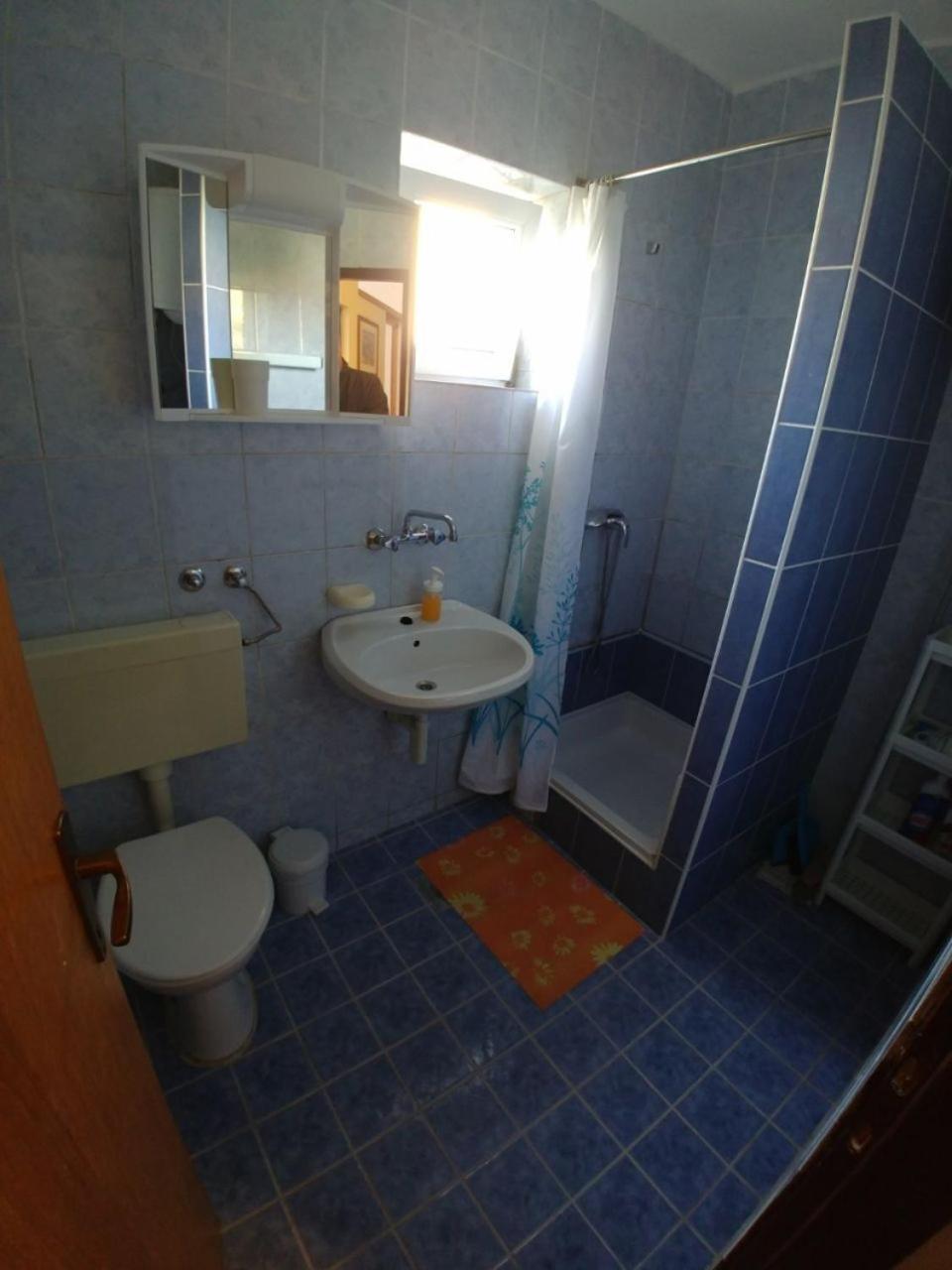 Apartment Svetka Sali Exterior foto